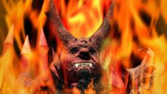 Quelle est l'origine de l'enfer chrétien (et quelle est sa version dans les autres religions)