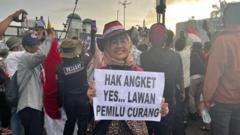 Hak angket kecurangan pemilu baru sebatas usul, fraksi penggagas 'belum solid' - 'Yang mendukung saja masih maju-mundur'