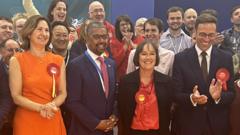 Resurgent Labour wins Welsh seats back from Tories