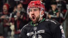 Defenceman Donaghey re-signs for Cardiff Devils