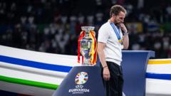 What now for England, Southgate & Kane after same old pain?