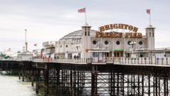 Brighton Pier to introduce admission fee