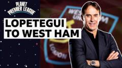 Is Lopetegui the right man for West Ham?
