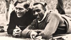 An Olympic friendship that defied Hitler
