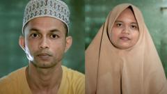 'Salahkah saya mencintai suami saya? Dia juga manusia' - Pahit getir kehidupan perempuan Indonesia yang menikah dengan pengungsi Rohingya