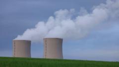 nuklearna elektrana u nemackoj