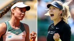 Watch Eastbourne and Wimbledon qualifying on the BBC
