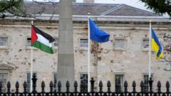 Spain, Norway and Ireland recognise Palestinian state