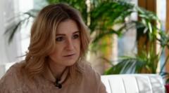 Rus milletvekili Maria Butina