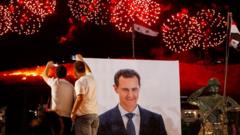 Кто такой Башар Асад