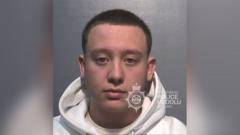Jail for 70mph crash driver, 19, who killed teens