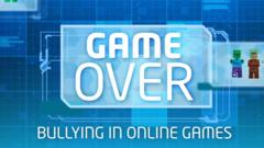 A slide saying Game Over