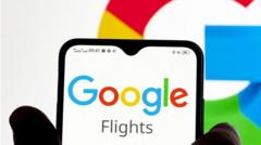 Google Uçuşlar 