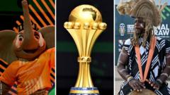 Coupe d'Afrique des Nations: Tout ce que vous devez savoir sur la CAN 2023