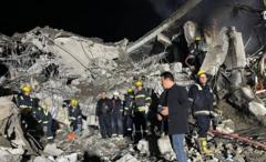 Iran serang 'markas mata-mata Israel' di Irak, AS keluarkan kecaman - Apa yang melatari serangan di Irbil?