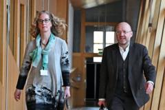 Scottish Greens to vote on SNP power-sharing deal
