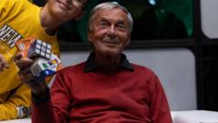 Erno Rubik