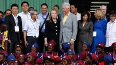 Us Election 2016 What Really Happened With The Clintons In Haiti