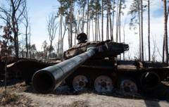 Rusya’nın tank birlikleri bu savaşta ağır kayıplar verdi