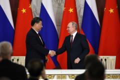 Pourquoi Vladimir Poutine et Xi Jinping n'ont plus de relations d'égal à égal