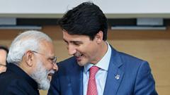 कनाडा के चुनावों में विदेशी दखल के आरोपों पर सुनवाई, भारत और चीन भी सवालों के घेरे में