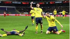 Union Saint-Gilloise: Fenerbahçe'yle eşleşen Belçika futbolunun yükselen yıldızı