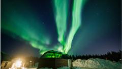 Northern Lights Check Out These Amazing Pictures BBC Newsround