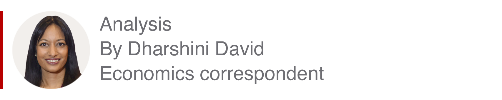 Аналитическая вставка Дхаршини Давида, экономического корреспондента