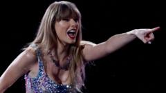 Liverpool to become 'Taylor Town' for Eras shows