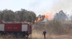 تقول إسرائيل إن حزب الله يعمل بشكل منهجي من المناطق المدنية في جنوب لبنان