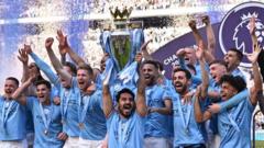 Premier League clubs back plan to look at spending cap