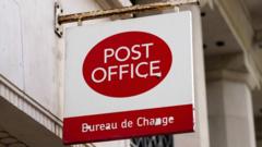 New law will clear Post Office scandal victims