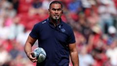 Bristol Bears have ‘lots more to do’ – Lam