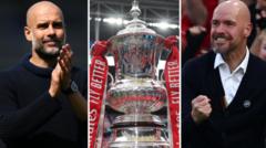 Ten Hag’s future & City chasing history – FA Cup final talking points