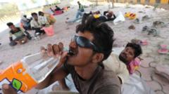 Kisah di balik UGD khusus serangan panas di India - 'Ini adalah gelombang panas yang belum pernah terjadi'