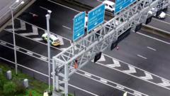 Just Stop Oil activists jailed after M25 blocked