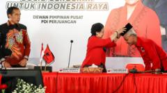 Pilpres 2024: 'Jokowi minta bertemu Megawati',  mungkinkah mereka akan berkoalisi di putaran kedua?