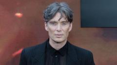 Cillian Murphy
