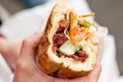 Hundreds ill after eating bánh mì in Vietnam