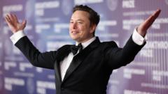 Tesla pushes for $56bn pay deal for Elon Musk