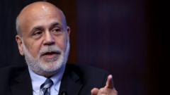 Premio Nobel de Economía 2022: Ben S. Bernanke, Douglas W. Diamond y
