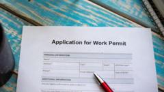 ورک پرمٹ