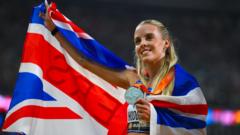 From Olympic underdog to golden expectations
