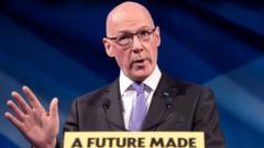 Swinney fears postal vote problems could affect election results