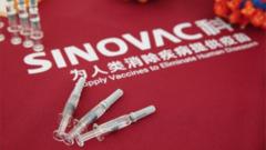 CoronaVac疫苗由北京科兴生物与布坦坦研究所共同研发。