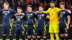 How will players find out Scotland Euros squad fate?