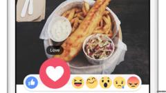 Do Facebook Emoticons Get The Thumbs Up BBC News