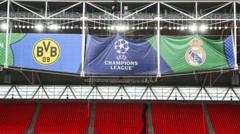 Champions League final to see record stewarding numbers