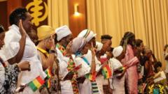 Africans in de diaspora dey visit Ghana more since 2019