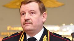 Генерал-майор Сергей Умнов